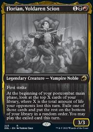 Florian, Voldaren Scion 