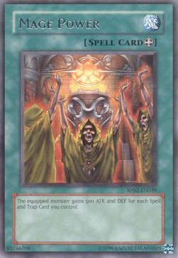 Mage Power 