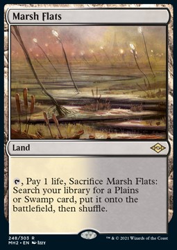 Marsh Flats - Modern Horizons 2 