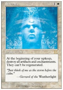 Serenity - Sixth Edition 