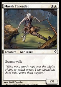 Marsh Threader 