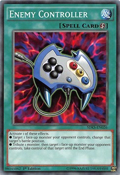 Enemy Controller 