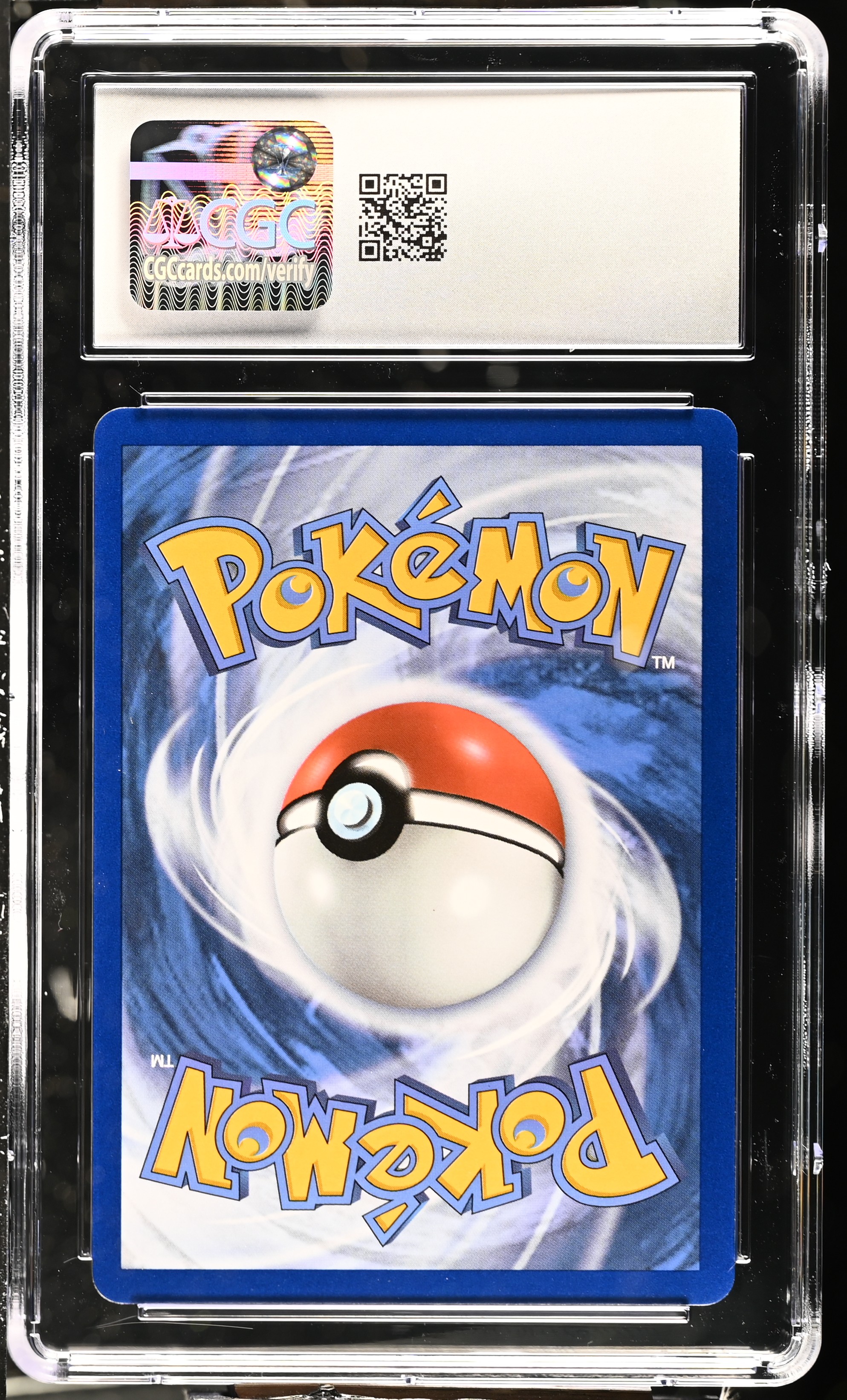 Blastoise - CEL 2 - English - CGC 10