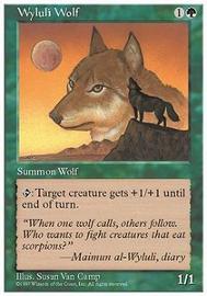 Wyluli Wolf 