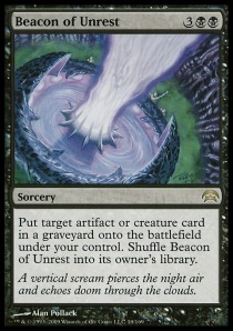 Beacon of Unrest 