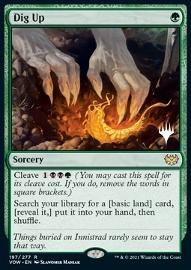 Dig Up (V.2) 