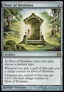 Door of Destinies - Morningtide 