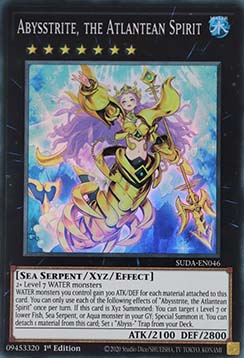 Abysstrite the Atlantean Spirit 