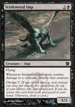 Stinkweed Imp - Modern Masters 