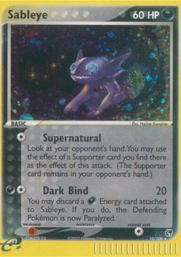 Sableye 