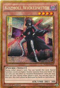 Kozmoll Wickedwitch 