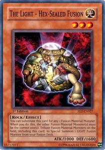 The Light - Hex-Sealed Fusion 