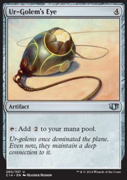 Ur-Golem's Eye 