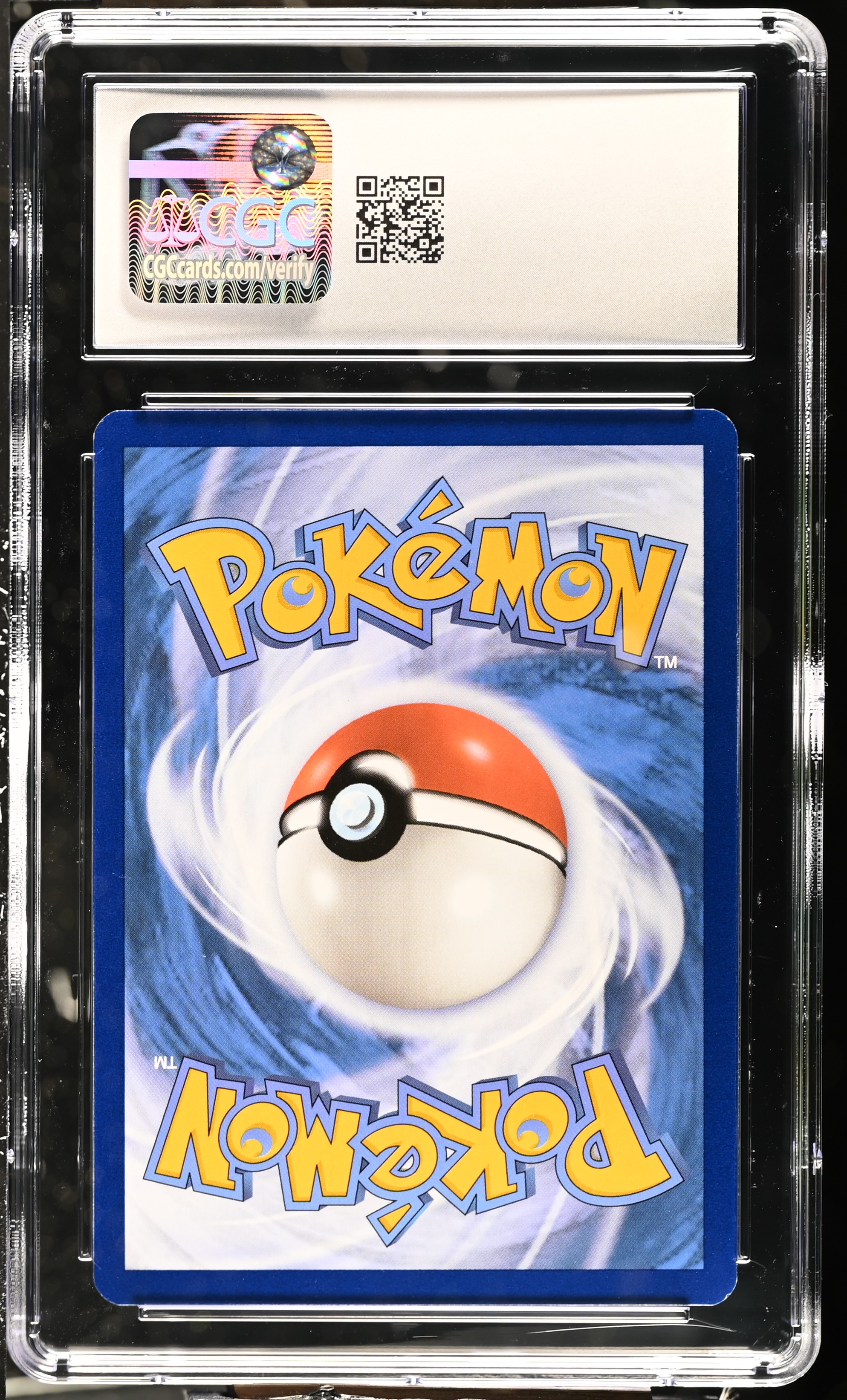 Caterpie - MEW 172 - English - CGC 9