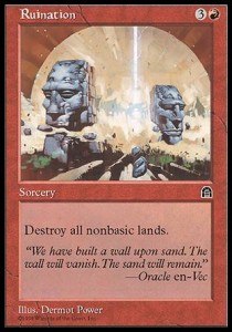 Ruination - Stronghold 