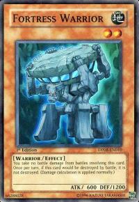 Fortress Warrior 