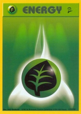 Grass Energy 