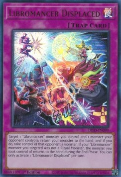 Libromancer Displaced 