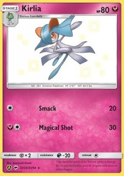 Kirlia 