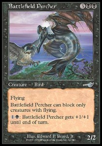 Battlefield Percher - Nemesis 