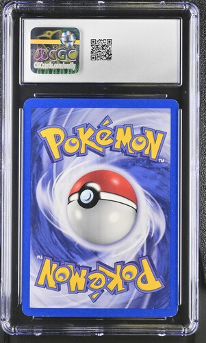 Koga's Beedrill - GC 9 - English - CGC 8