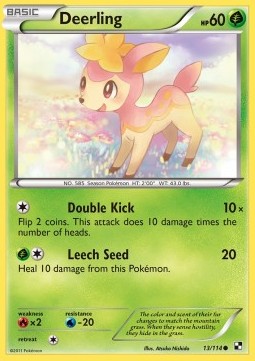 Deerling 