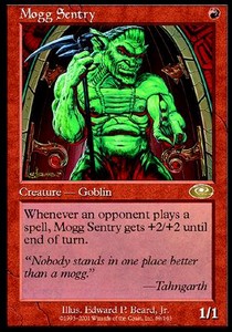 Mogg Sentry 
