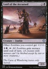 Lord of the Accursed 