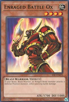 Enraged Battle Ox 