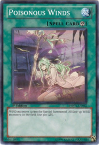 Poisonous Winds 