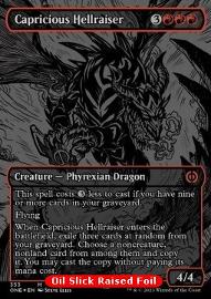 Capricious Hellraiser (V.2) 