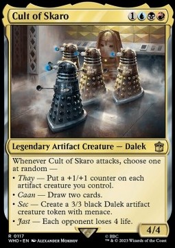 Cult of Skaro 