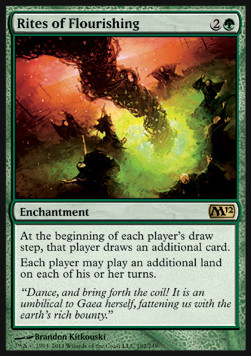 Rites of Flourishing - Magic 2012 