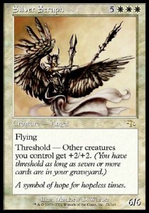 Silver Seraph - Judgment 