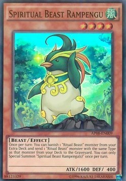 Spiritual Beast Rampengu 