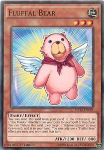 Fluffal Bear 