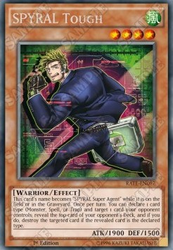 SPYRAL Tough 