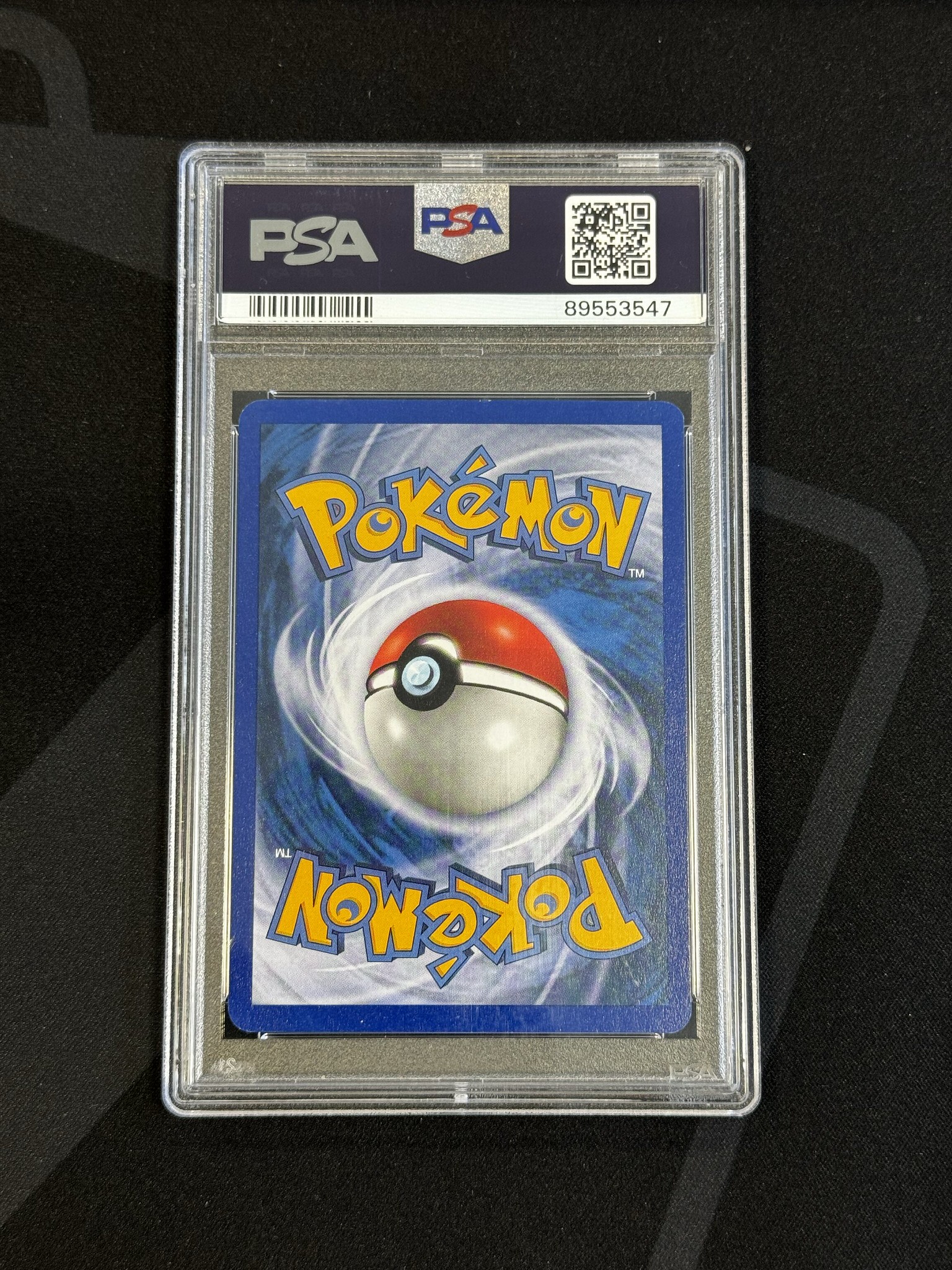 Ninetales (Holo) - EX 21 - English - PSA 8