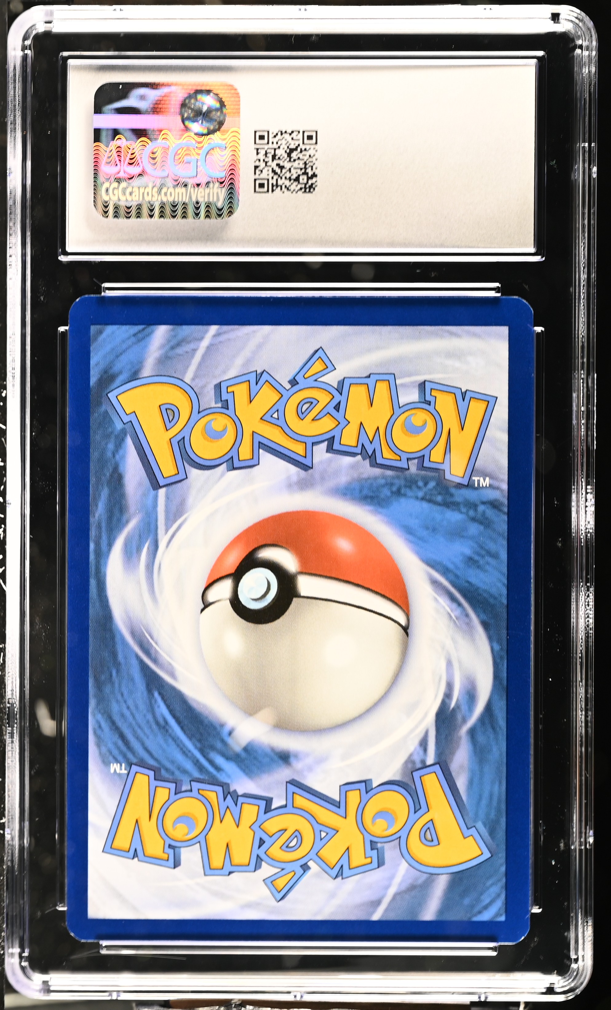Probopass - TWM 182 - English - CGC 9