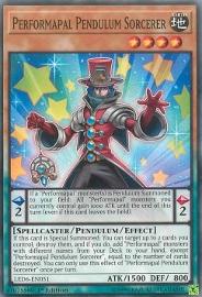 Performapal Pendulum Sorcerer 