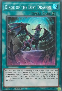 Dirge of the Lost Dragon 