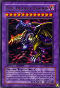 Five-Headed Dragon 