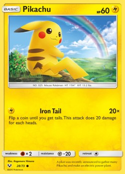 Pikachu 