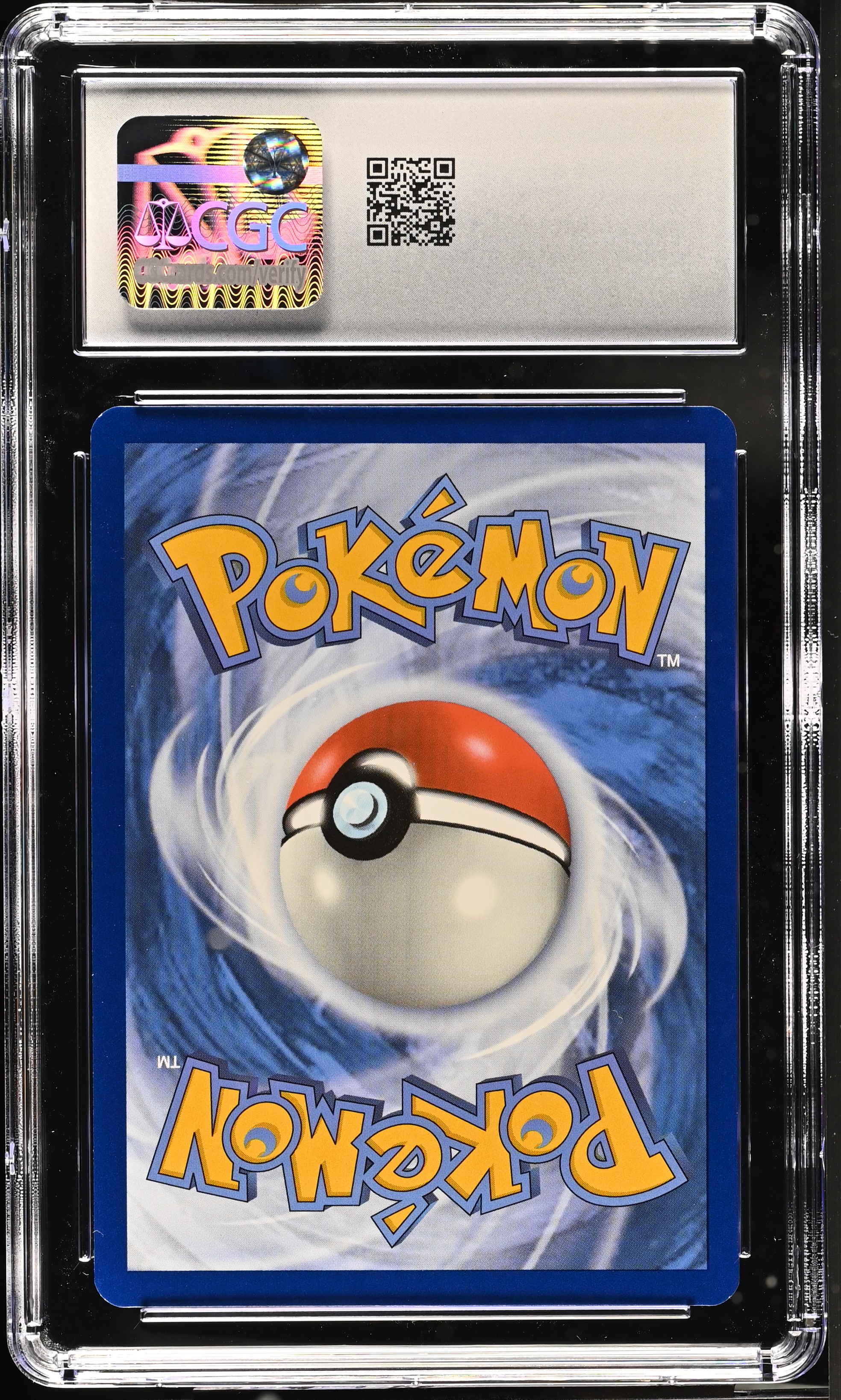 Tapu Koko ex - PAR 247 - English - CGC 10