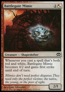 Battlegate Mimic 