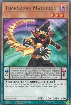 Timegazer Magician 