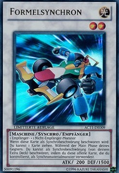 Formula Synchron 
