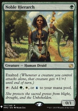 Noble Hierarch 