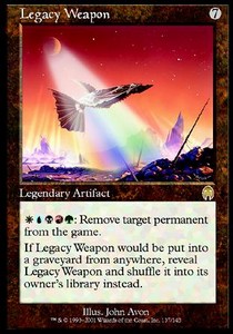 Legacy Weapon - Apocalypse 