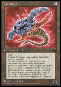 Tetravus - Rinascimento 